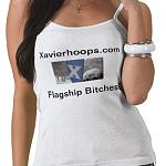 Xavier Hoops Shirt